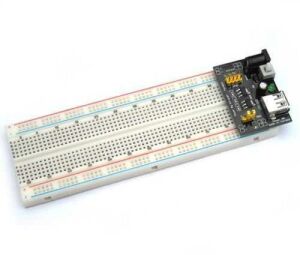 3.3 V/5 V Breadboard Güç Kartı