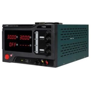 Prolink P-3030 0-30V 0-30A 10mv 10ma Tek Çıkışlı Dc Ayarlı Güç Kaynağı
