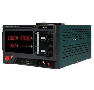 Prolink P-3030 0-30V 0-30A 10mv 10ma Tek Çıkışlı Dc Ayarlı Güç Kaynağı