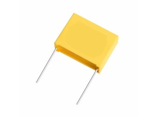KP-68nF 300V  Rm:10mm  Kutupsuz  Polyester Kondansatör