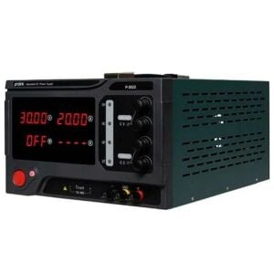 Prolink  P-3020 0-30V 0-20A 10mv 10ma Tek Çıkışlı Dc Ayarlı Güç Kaynağı
