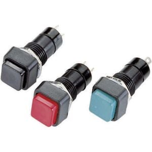 ANAHTAR R18-23A  Kare MAVİ (PBS12A) IC-188