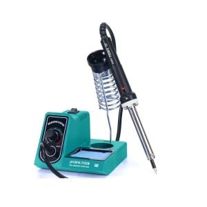 Prolink P26SW Isı Ayarlı Havya İstasyonu 60w P-26-SW Lehim Makara Standlı (926SWH)