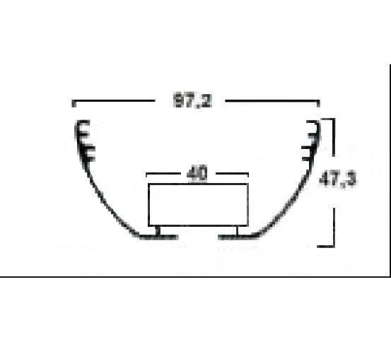Soğutucu  L.W. Aksesuar 531ASL Contaset