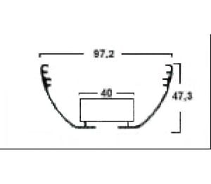 Soğutucu  L.W. Aksesuar 531ASL Contaset