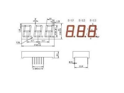 JZ-5361 AUR 3 LÜ KATOT 14mm  DİSPLEY