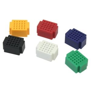 ARDUİNO XF-25 SİYAH ULTRA MİNİ BREADBOARD AD-NA031