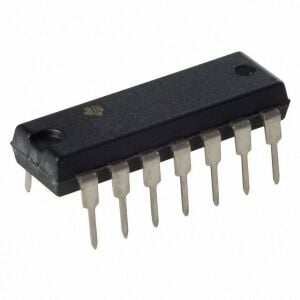 74LS280 Dip Kılıf Entegre