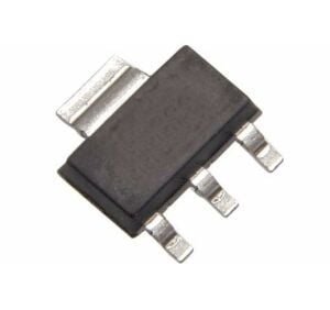 IRFL 9014  MOSFET TRANSISTOR 1,8A 60V P KANAL SOT-223 SMD DİOTLU