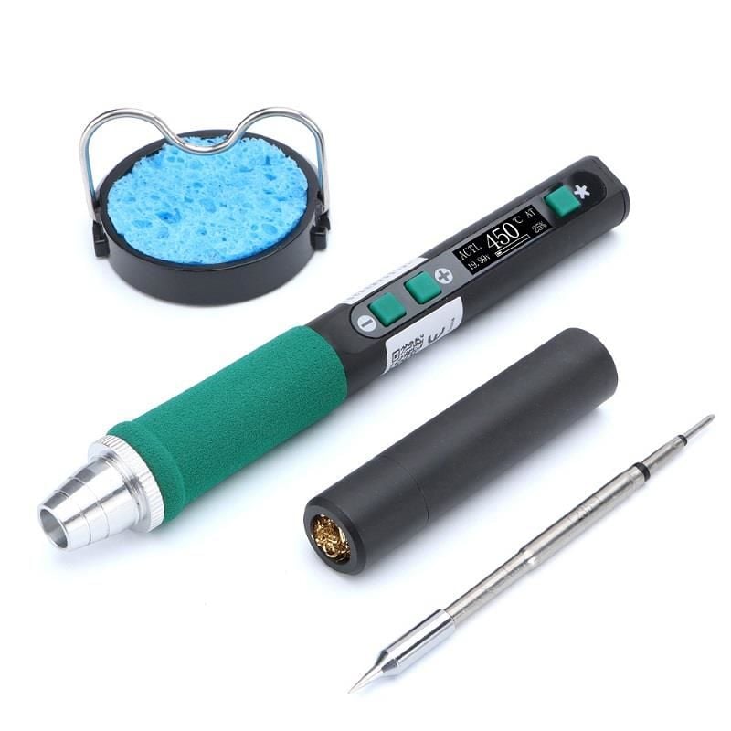 Prolink P82DIV Dijital Isı Ayarlı Usb Kalem Havya P-82DIV (Type-C Soket)