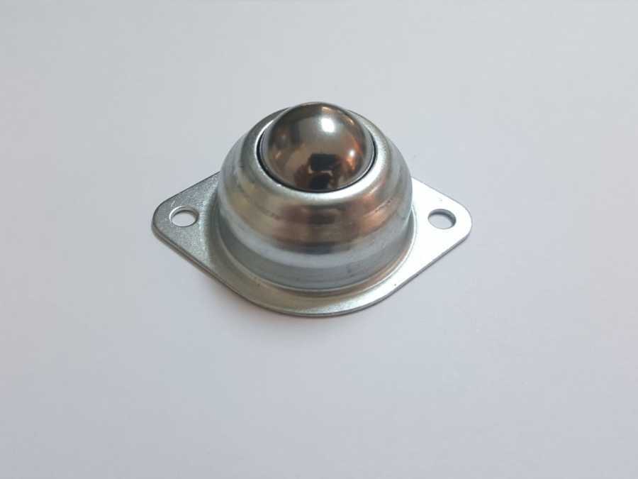 Arduino 30mm Metal Bilya Sarhoş Teker As-ad020