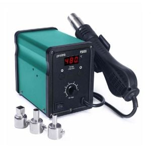 Prolink P58DII Dijital Isı Ayarlı Sıcak Hava İstasyonu P-58DII 700w (858D-II)