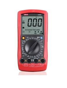 UNI-T UT 58C Dijital Multimetre 20A/750VAC - 20A/1000VDC