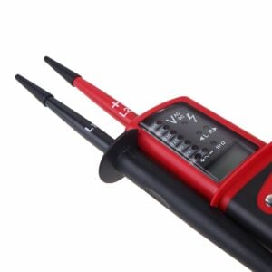 Unı-t  Ut 15C Lcd Dijital Voltaj & Süreklilik Test Aleti  UT15C