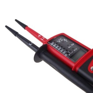 Unı-t  Ut 15C Lcd Dijital Voltaj & Süreklilik Test Aleti  UT15C