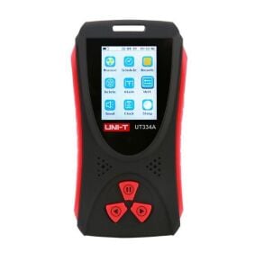 Unı-t Ut 334A Radyasyon Doz Ölçer Test Cihazı