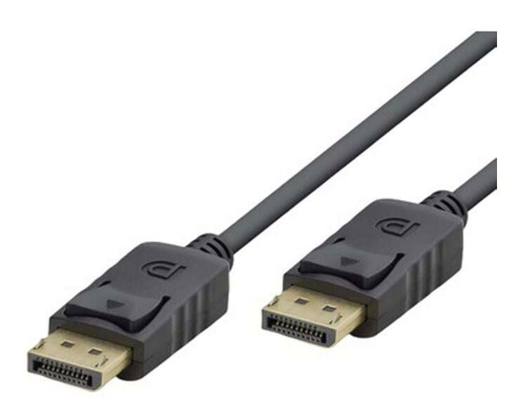 FULLY  DISPLAY PORT Erkek to  Erkek Kablo - 1.8MT