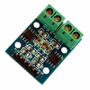 L9110 Çift Motor Sürücü Kartı