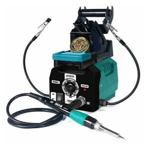 Prolink P36AII Isı Ayarlı Havya İstasyonu P-36 AII Lehim Makara Standlı (936A-II)