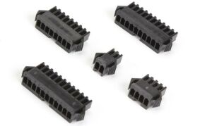 6 LI WW 250-06F 2,5MM KONNEKTÖR DİŞİ ( 20 AD. PAKET )