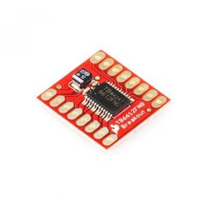 Motor Sürücü Çift DC 1A TB6612FNG