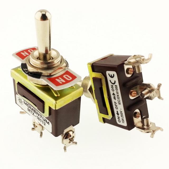 SW.MOMENTUM MTX-16113 MOM-OFF-ON 3 PİN VİDA BACAK