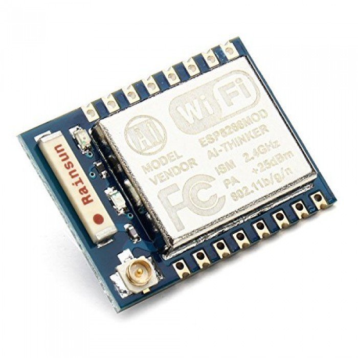 ESP8266-07 Seri Wifi Modül