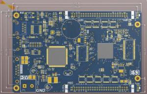 P10 KONTROL  KARTI  HD-E53
