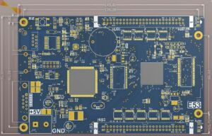 P10 KONTROL  KARTI  HD-E53
