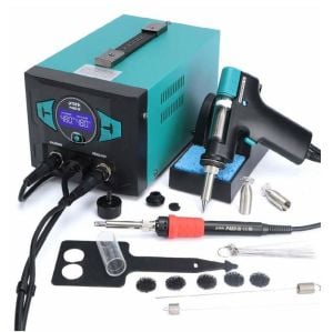 Prolink P-48DIII Dijital Isı Ayarlı Vakumlu Havya İstasyonu P48DIII (948DIII)