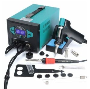 Prolink P-48DIII Dijital Isı Ayarlı Vakumlu Havya İstasyonu P48DIII (948DIII)