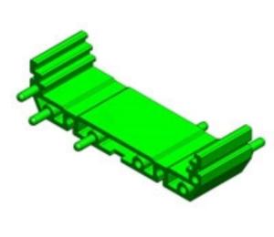 AK-RT-072-2  MODÜL  ARA PARÇASI