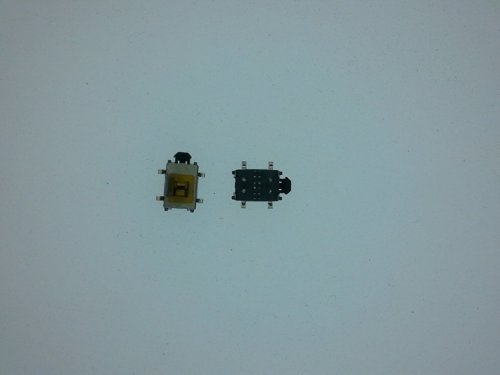 TACT YAN SWİTCH  SMD 002