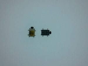 TACT YAN SWİTCH  SMD 002