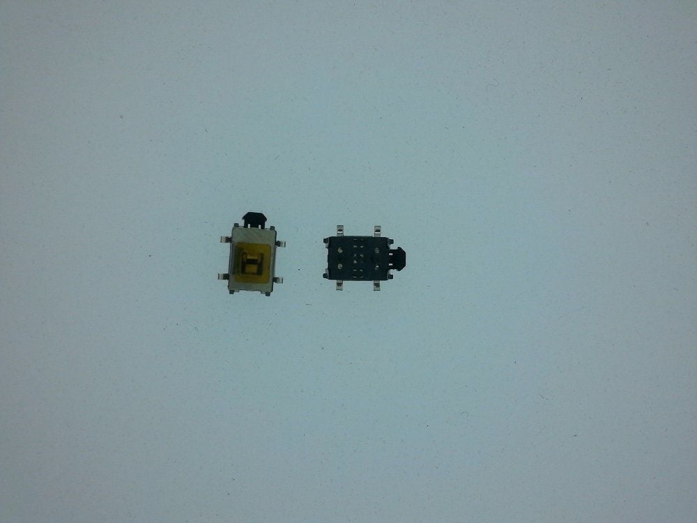 TACT YAN SWİTCH  SMD 002