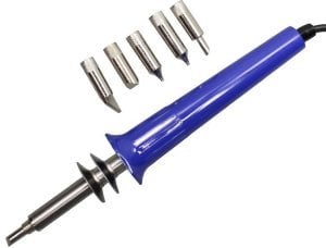 Class ZD-410A Ağaç & Ahşap Yakma Havyası 220V/40W