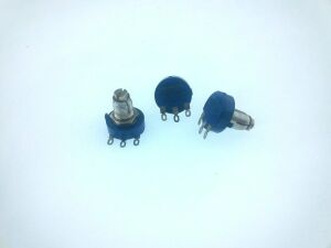 POT 3852Z-B29-101A 100R TEK TUR POTANSİYOMETRE  10%, 1W