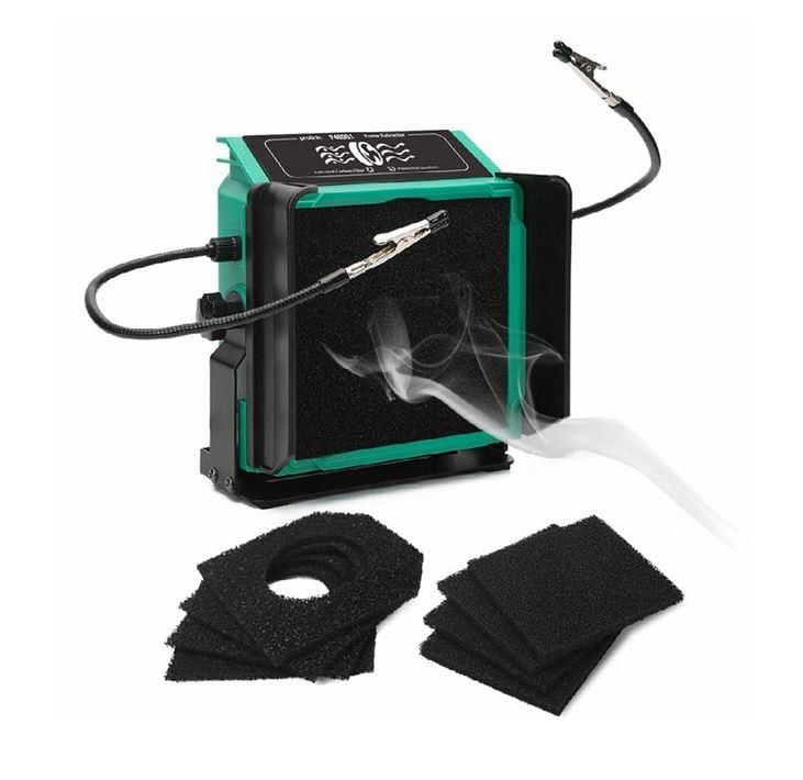 Prolink P-48 DQ1 Duman Emici Çift Filtreli  P48DQ1  (948DQ-I)