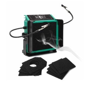 Prolink P-48 DQ1 Duman Emici Çift Filtreli  P48DQ1  (948DQ-I)