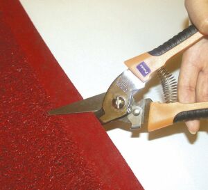 Proskit 8PK-SR007 Çok Amaçlı Makas 200mm