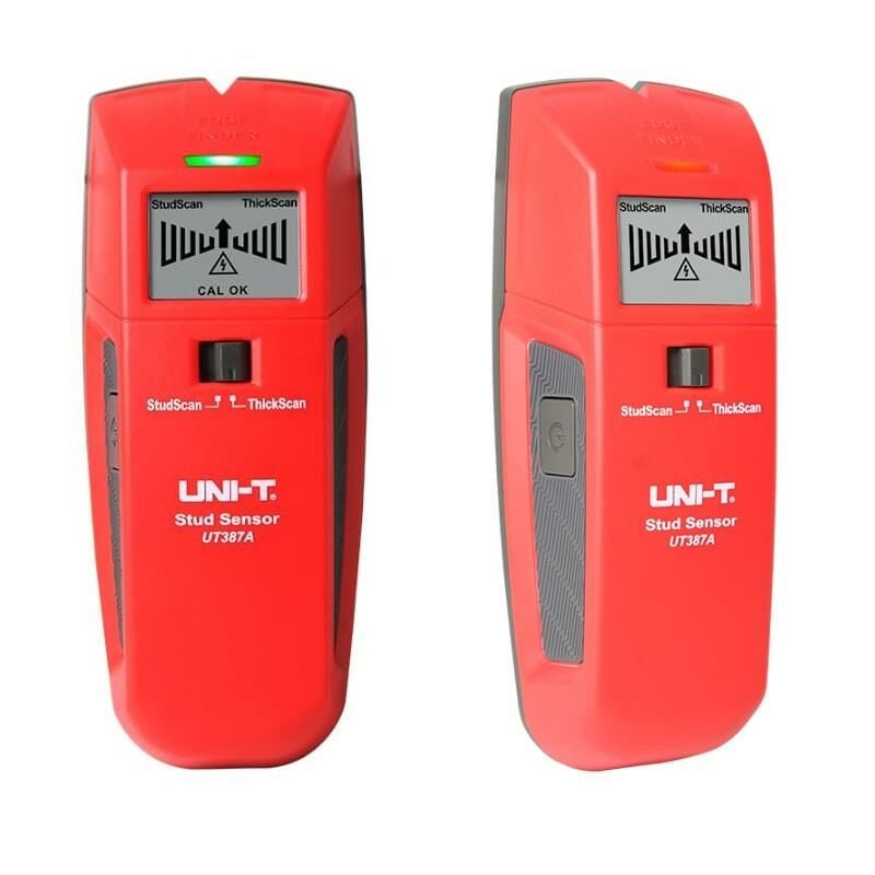 Uni-T Ut 387A Duvar Tarayıcı Metal Ahşap Dedektörü Unit UT387a