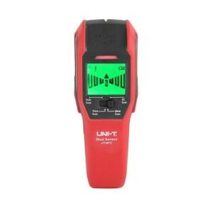 Uni-t Ut 387c Duvar Tarayıcı Metal Ahşap Dedektörü Led ve Buzzerlı Unit UT387C