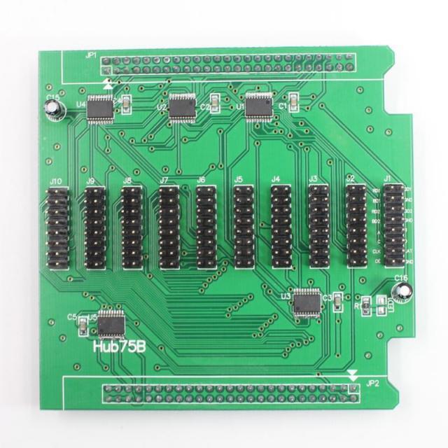 P10 KONTROL  KARTI  HD-HUB75B-10