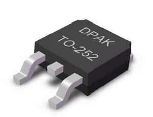 SPP 2N60 SMD 2A 60V NPN Mosfet Transistör DPAK