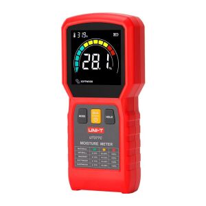 Uni-T Ut 377C Dijital Ağaç / Ahşap Nem Ölçer Unit UT377C