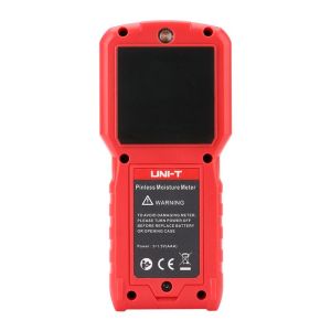 Uni-T Ut 377C Dijital Ağaç / Ahşap Nem Ölçer Unit UT377C