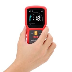 Uni-T Ut 377C Dijital Ağaç / Ahşap Nem Ölçer Unit UT377C
