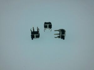TACT YAN SWITCH  SMD 008