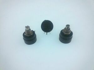POT 1206/85 CLR 400R TEK TUR POTANSİYOMETRE