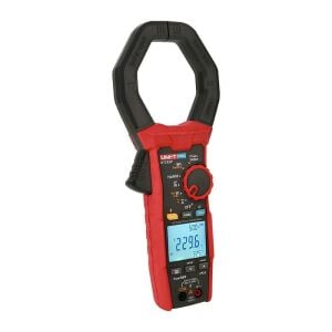 Uni-t Ut 219P Ac 1000a 1000v Geniş Ağızlı Dijital Pensampermetre Uni-T UT219P